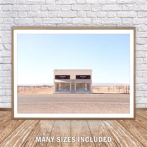 prada poster marfa buy|prada marfa art prints.